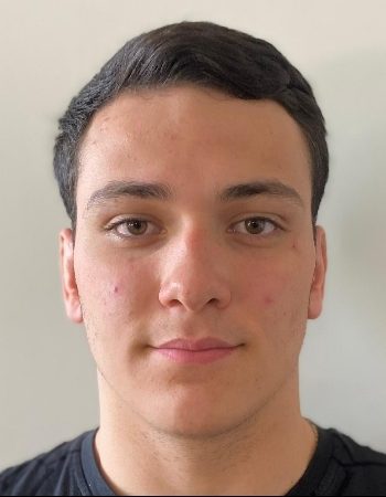 Bastien PONS — Judo Nice Métropole 2025-2026