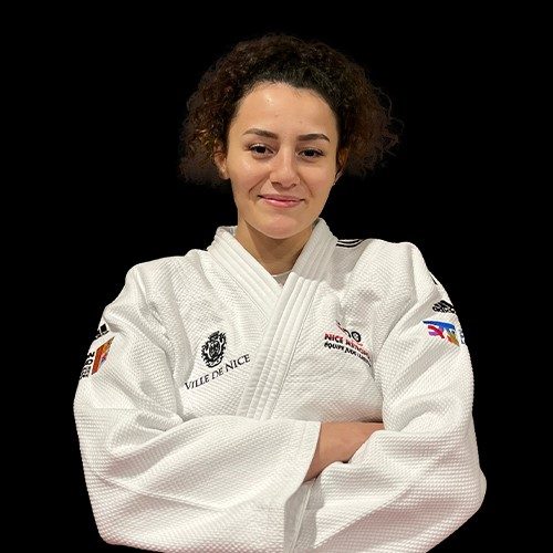 Rania DRID — Judo Nice Métropole 2025-2026