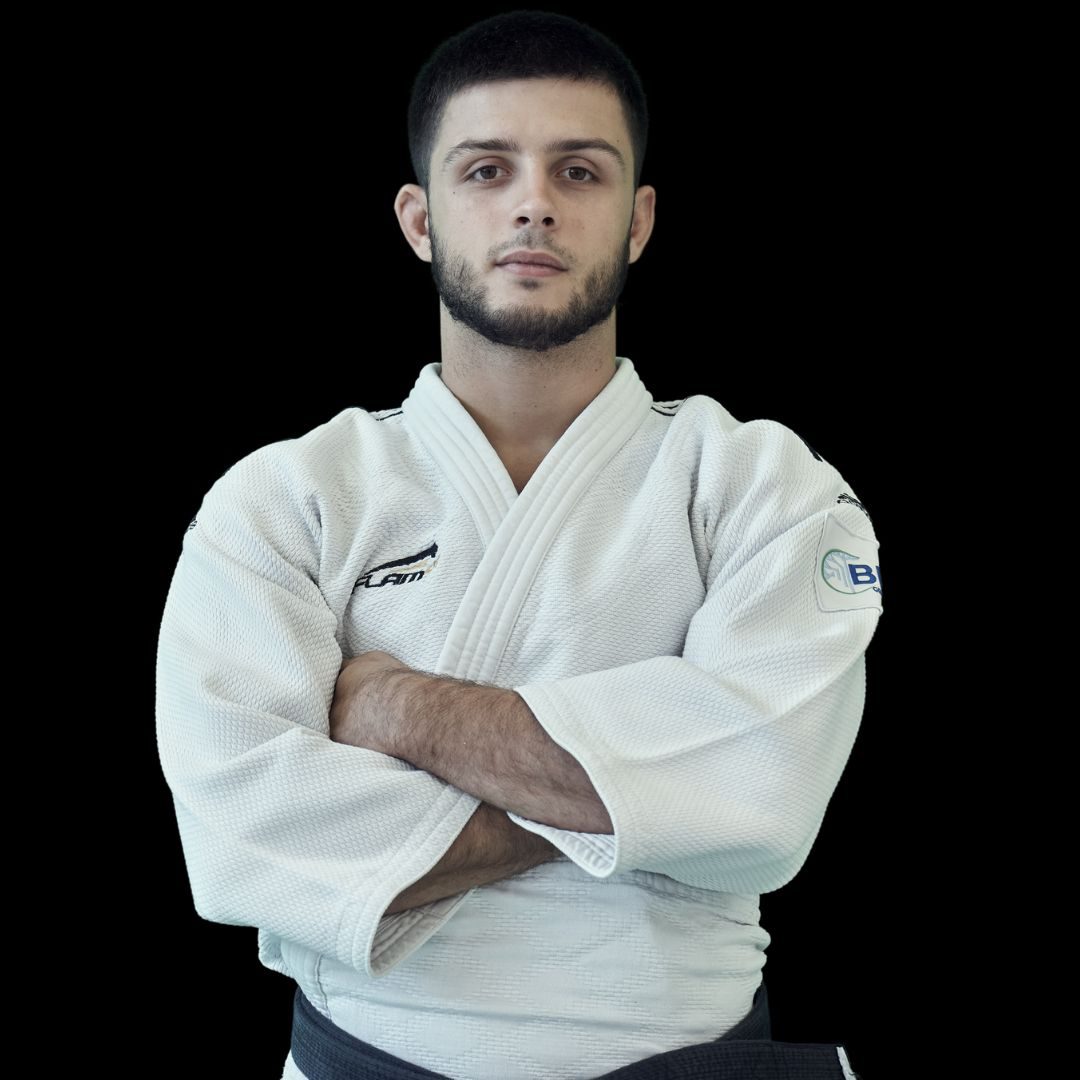 Sacha GIGLI — Judo Nice Métropole 2025-2026
