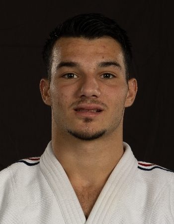 Aleksa MITROVIC — Judo Nice Métropole 2026-2027
