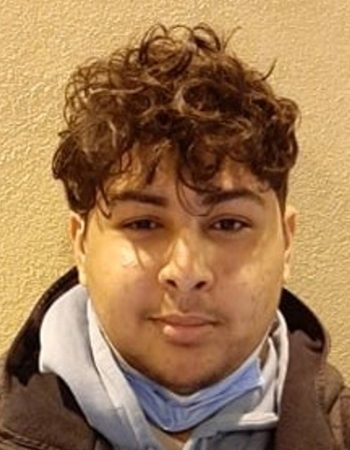 Amine SALAH — Judo Nice Métropole 2026-2027
