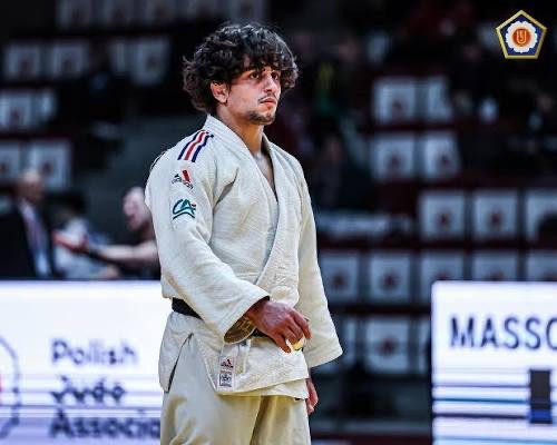 Driss MASSON JBILOU — Judo Nice Métropole 2026-2027