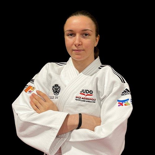 Florine SOULA — Judo Nice Métropole 2026-2027