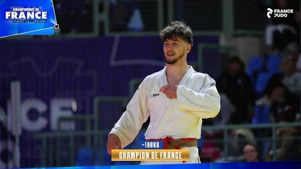 Gaya SONNTAG — Judo Nice Métropole 2026-2027