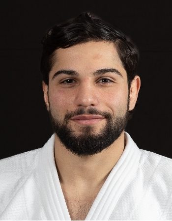 Giorgi CHIKHELIDZE — Judo Nice Métropole 2026-2027
