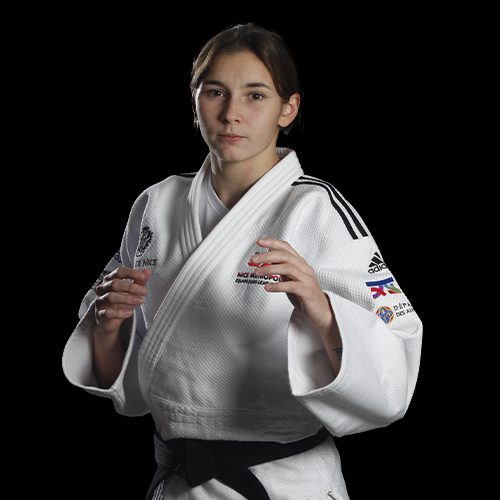 Léa METROT — Judo Nice Métropole 2026-2027