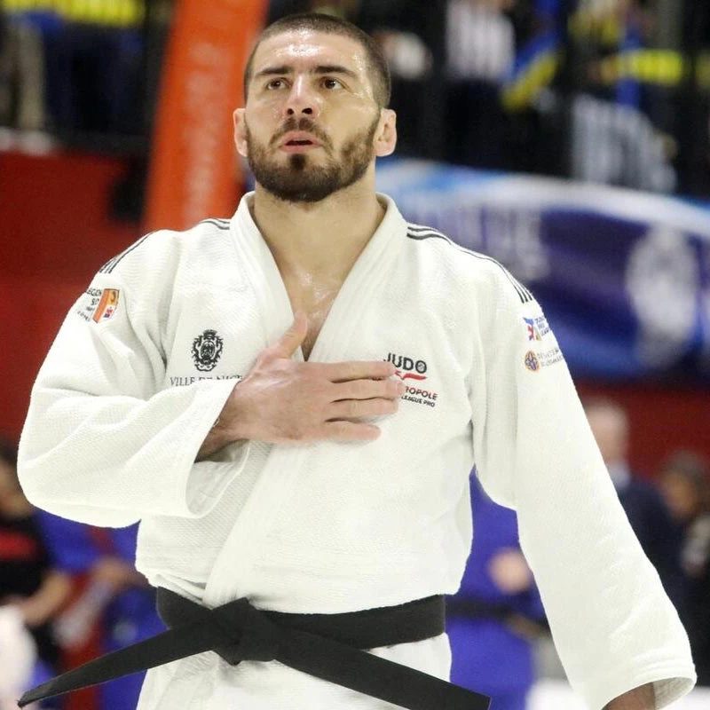 Luca OTMANE — Judo Nice Métropole 2026-2027