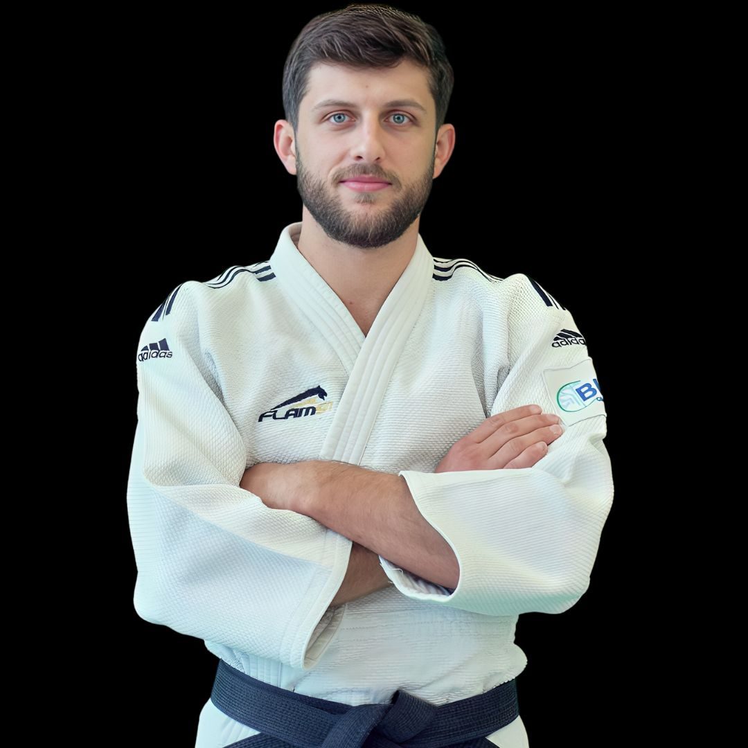 Raphaël GIGLI — Judo Nice Métropole 2026-2027