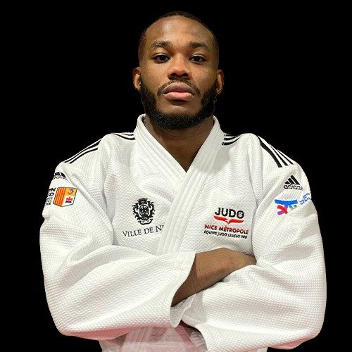 Tizie GNAMIEN — Judo Nice Métropole 2026-2027