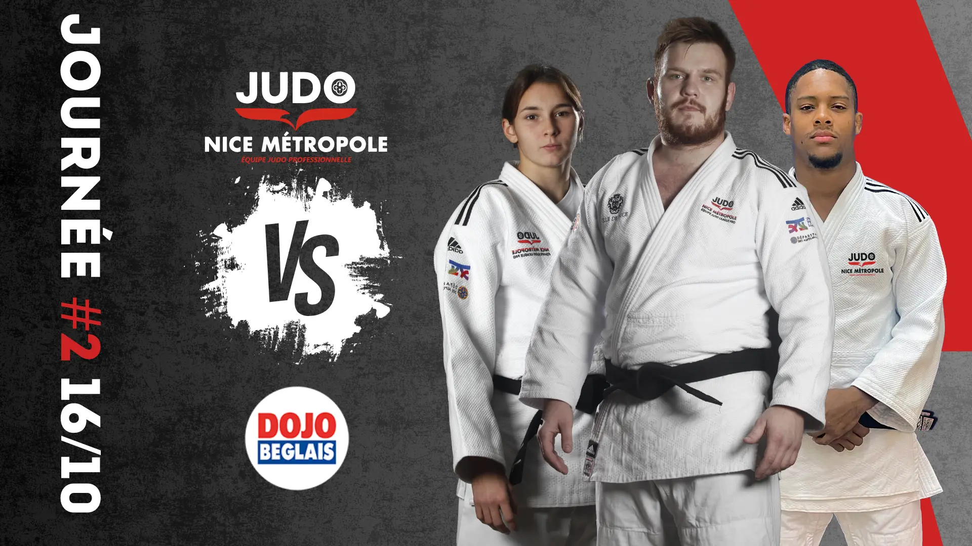 JNM / DOJO BEGLAIS